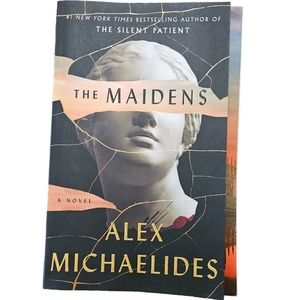 The Maidens by Alex Michaelides Book